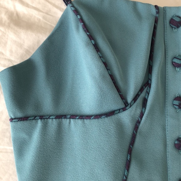 Mini dress - Picture 5 of 7